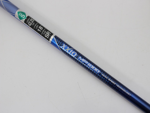 ダンロップ(DUNLOP) ゼクシオ2018 Navy