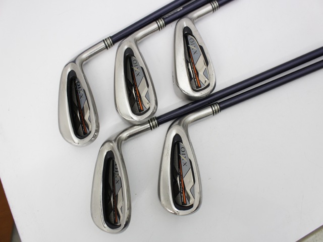 ダンロップ(DUNLOP) ゼクシオ2018 Navy