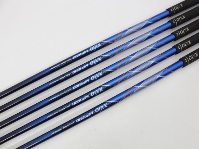 ダンロップ(DUNLOP) ゼクシオ2018 Navy