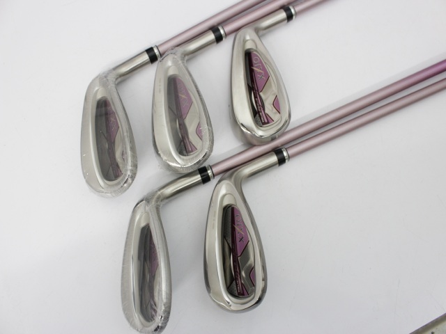 ダンロップ(DUNLOP) ゼクシオ2018 Bordeaux