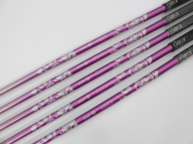 ダンロップ(DUNLOP) ゼクシオ2018 Bordeaux