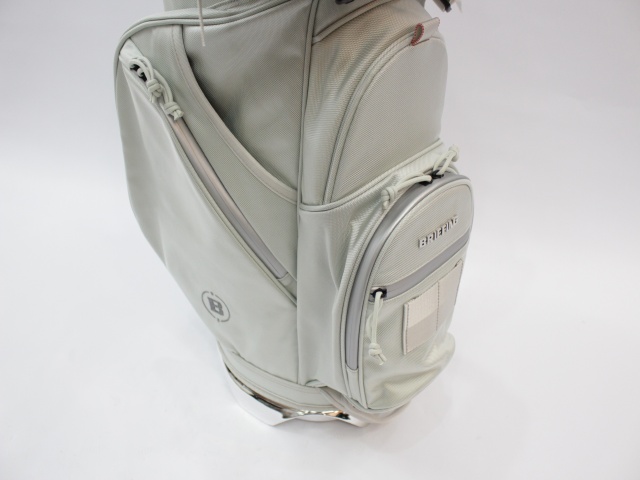 ブリーフィング(BRIEFING) BREIFING CR-4 #04 メタリック シルバー