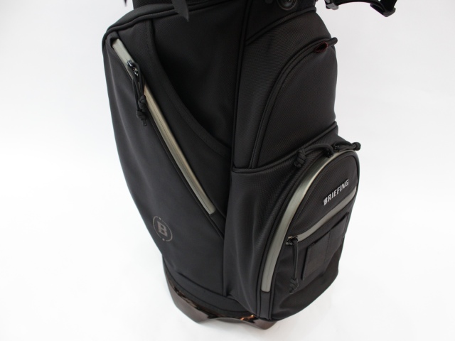 ブリーフィング(BRIEFING) BREIFING CR-4 #04 メタリック ブラック