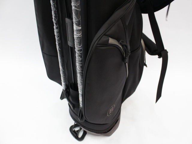 ブリーフィング(BRIEFING) BREIFING CR-4 #04 メタリック ブラック