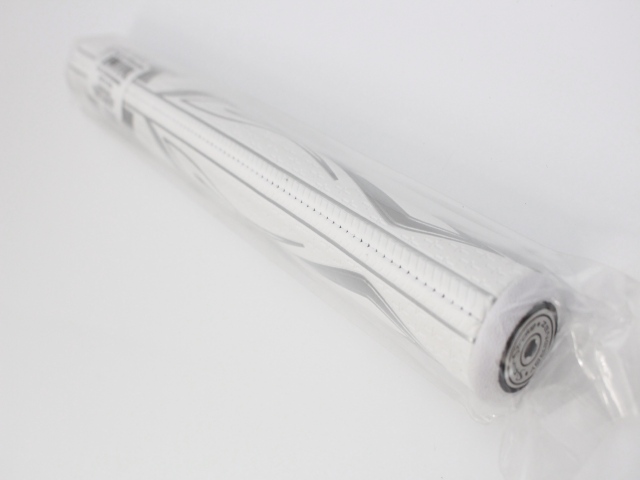 スーパーストローク(Super Stroke) Zenergy ツアー2.0 ホワイト/シルバー