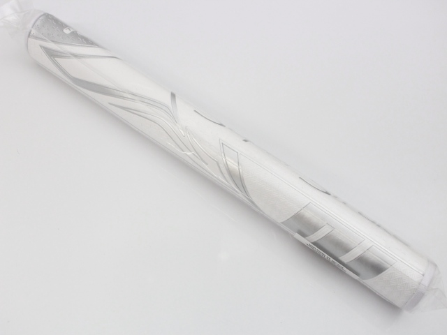 スーパーストローク(Super Stroke) Zenergy ツアー2.0 ホワイト/シルバー