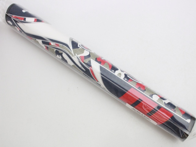 スーパーストローク(Super Stroke) Zenergy ツアー2.0 レッド ホワイト ブルー Camo