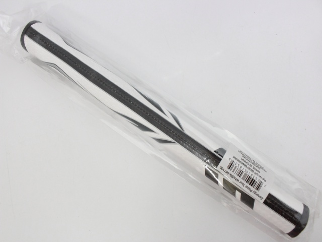 スーパーストローク(Super Stroke) Zenergy ピストルツアー ホワイト/ブラック