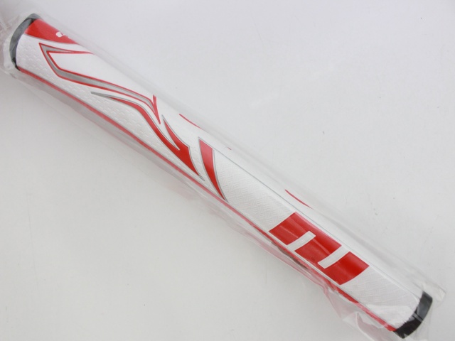 スーパーストローク(Super Stroke) Zenergy ピストルツアー ホワイト/レッド