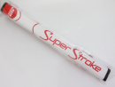 スーパーストローク(Super Stroke) Zenergy ピストルツアー ホワイト/レッド