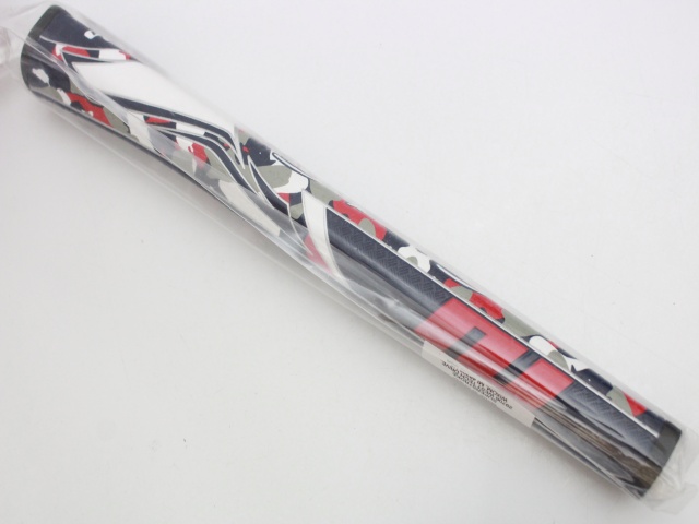 スーパーストローク(Super Stroke) Zenergy ピストルツアー レッド ホワイト ブルー Camo