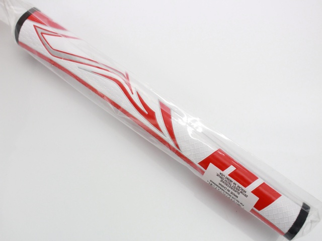 スーパーストローク(Super Stroke) Zenergy ピストル1.0 ホワイト/レッド