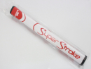 スーパーストローク(Super Stroke) Zenergy ピストル1.0 ホワイト/レッド