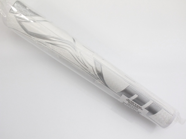 スーパーストローク(Super Stroke) Zenergy ピストル2.0 ホワイト/シルバー