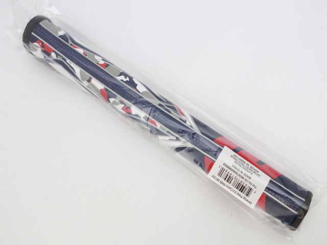 スーパーストローク(Super Stroke) Zenergy ピストル2.0 レッド ホワイト ブルー Camo