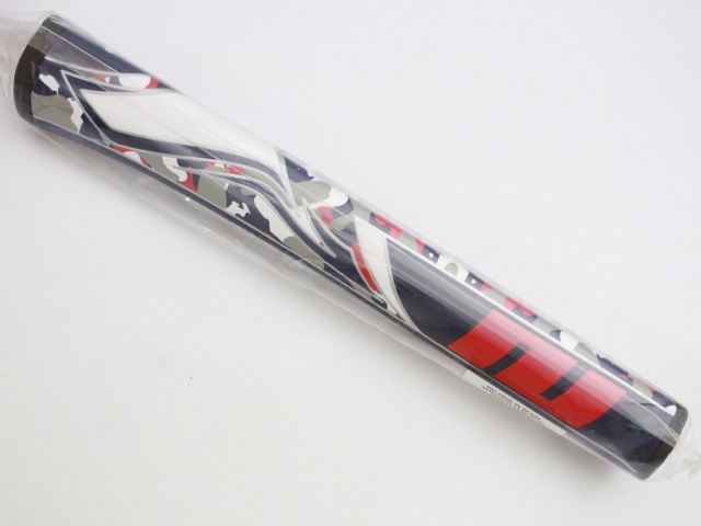 スーパーストローク(Super Stroke) Zenergy ピストル2.0 レッド ホワイト ブルー Camo