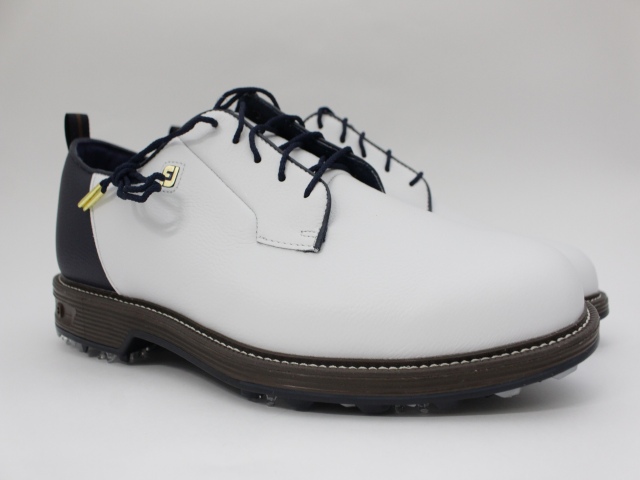 フットジョイ(FOOT JOY) プレミアシリーズ Field LX 54553 WH/NV/CH 7.5W(25.5cm)