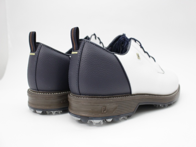 フットジョイ(FOOT JOY) プレミアシリーズ Field LX 54553 WH/NV/CH 7.5W(25.5cm)