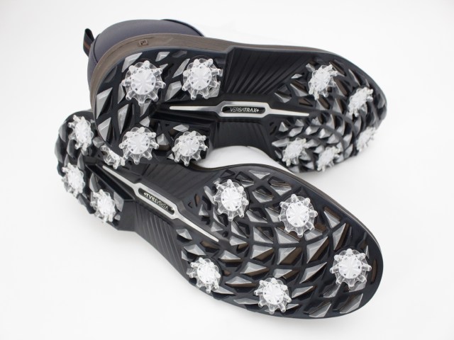 フットジョイ(FOOT JOY) プレミアシリーズ Field LX 54553 WH/NV/CH 7.5W(25.5cm)