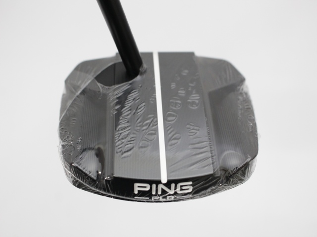 PLD MILLED SE ALLY BLUE ONSET ピン(PING) パター(PUTTER