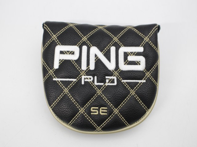 PLD MILLED SE ALLY BLUE ONSET ピン(PING) パター(PUTTER