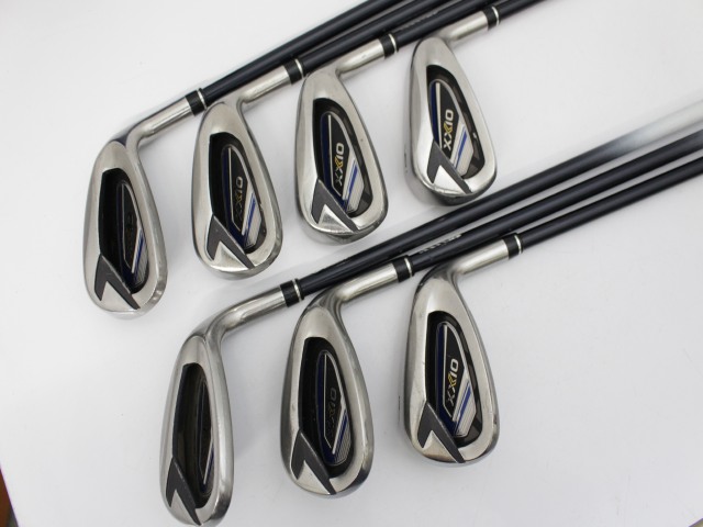 ダンロップ(DUNLOP) ゼクシオ2022 Navy