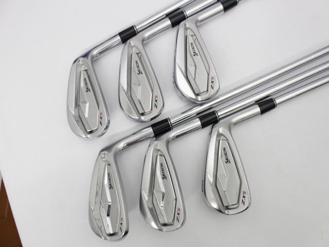 ダンロップ(DUNLOP) スリクソンZX5