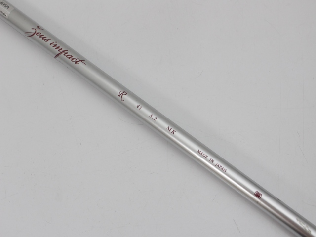 キャスコ(Kasco) Zeus impact