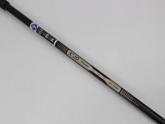 ダンロップ(DUNLOP) ゼクシオプライム2011モデル