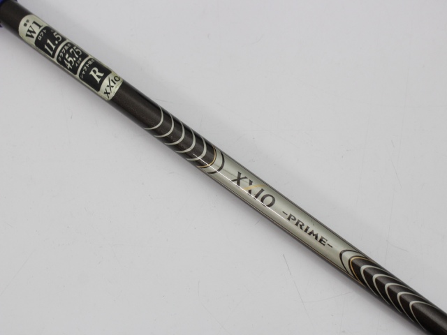 ダンロップ(DUNLOP) ゼクシオプライム2009モデル 凹みあり