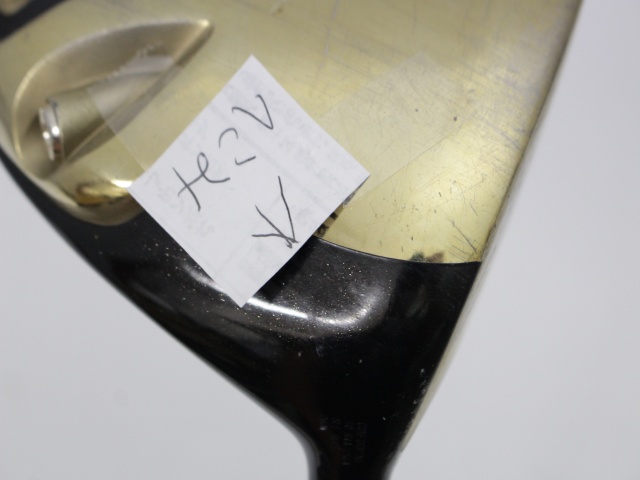 ダンロップ(DUNLOP) ゼクシオプライム2009モデル 凹みあり