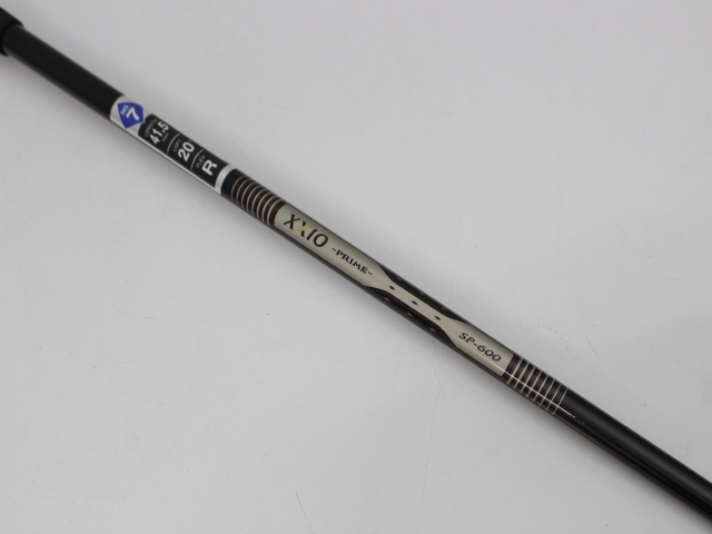 ダンロップ(DUNLOP) ゼクシオプライム2011モデル