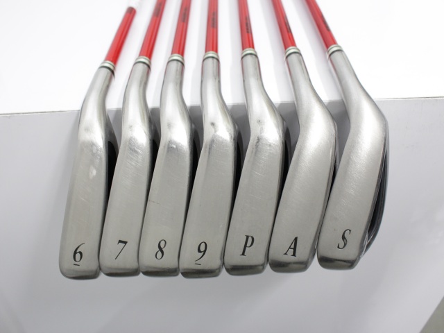 ダンロップ(DUNLOP) ゼクシオ2014モデル レッド