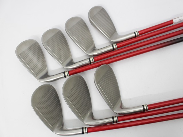 ダンロップ(DUNLOP) ゼクシオ2014モデル レッド