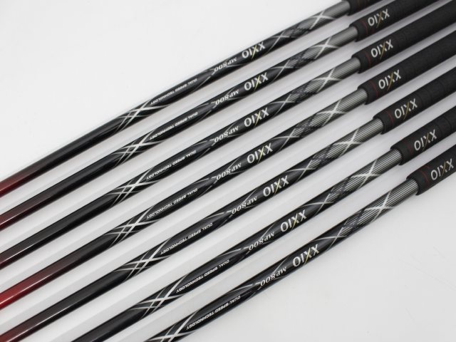 ダンロップ(DUNLOP) ゼクシオ2014モデル レッド