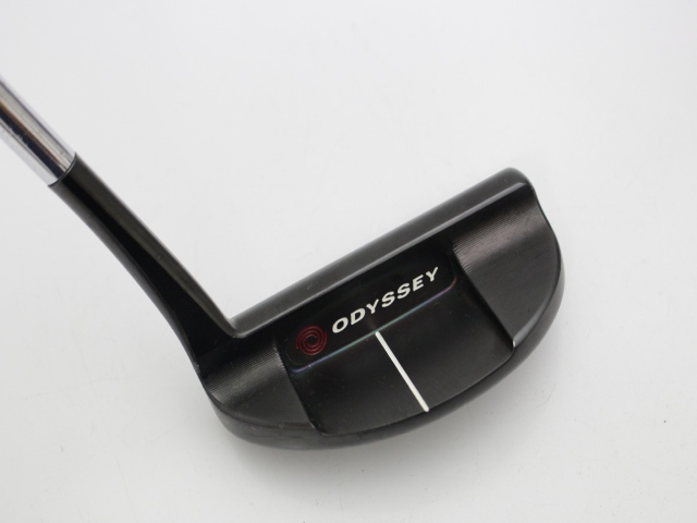 オデッセイ(ODYSSEY) ホワイトダマスカス ブラックPVD #9