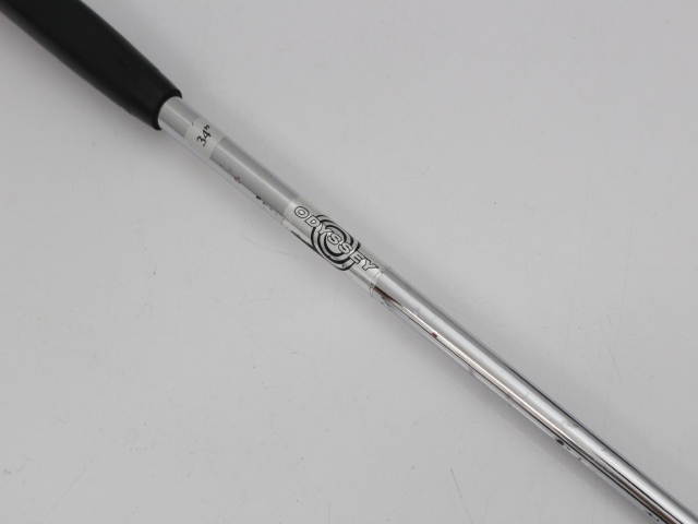 オデッセイ(ODYSSEY) ホワイトダマスカス ブラックPVD #9