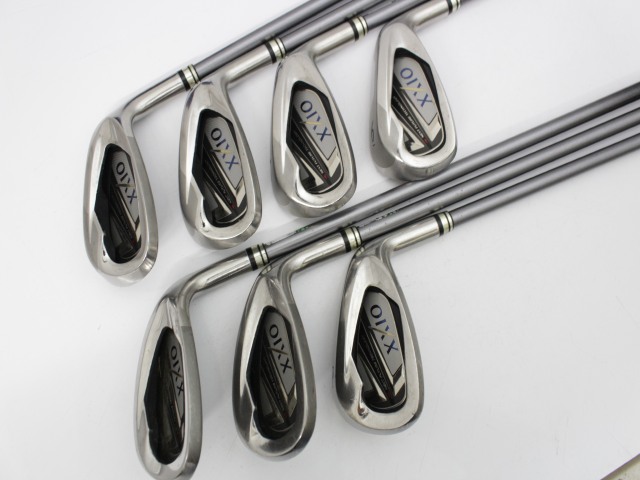 ダンロップ(DUNLOP) ゼクシオ2012モデル