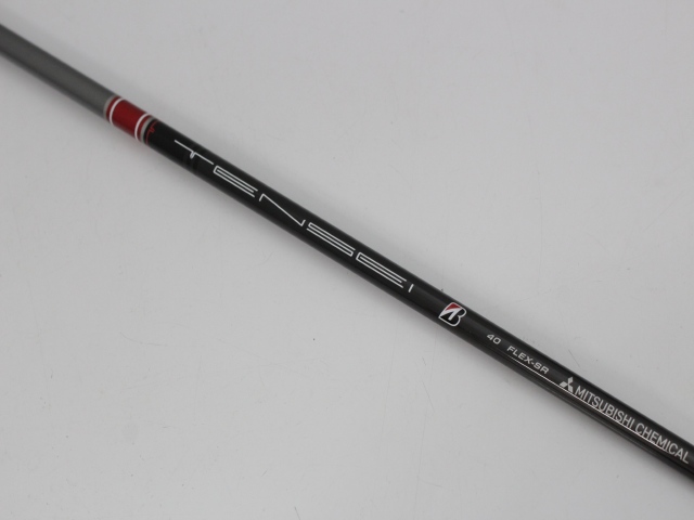 ブリヂストン(BRIDGESTONE) TOUR B X フェース削り