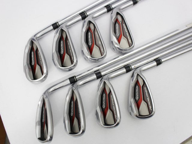 テーラーメイド(TaylorMade) AERO BURNER