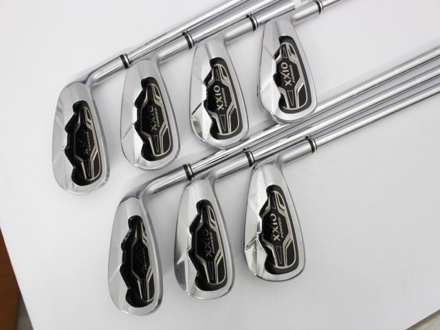 ダンロップ(DUNLOP) ゼクシオフォージド2009