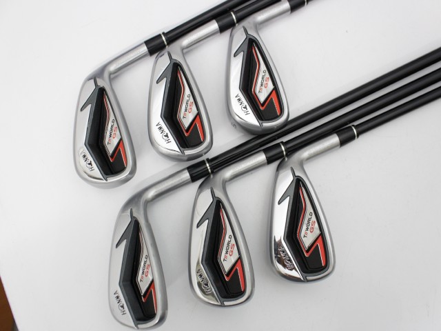 ホンマ(HONMA) ツアーワールドGS