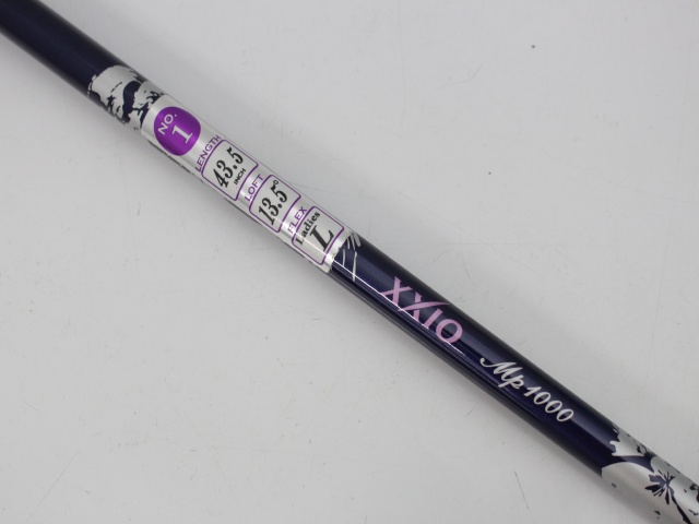 ダンロップ(DUNLOP) ゼクシオ2018 Blue