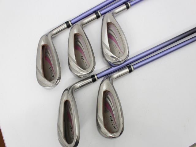 ダンロップ(DUNLOP) ゼクシオ2020 Blue