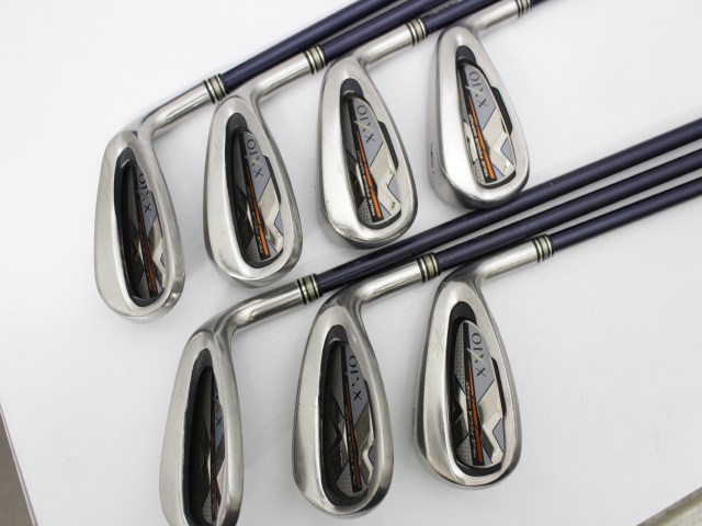 ダンロップ(DUNLOP) ゼクシオ2018 Navy