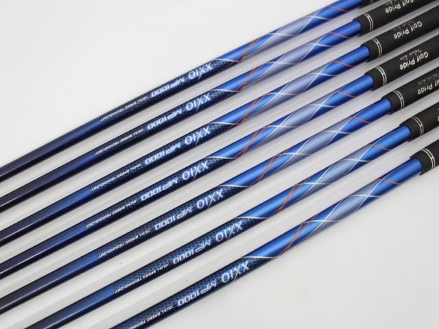 ダンロップ(DUNLOP) ゼクシオ2018 Navy