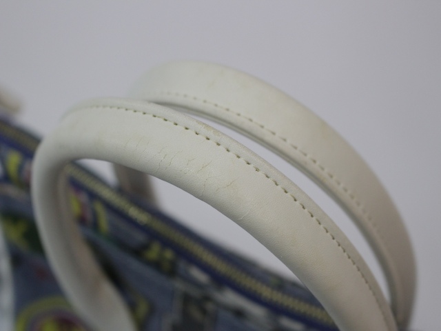 その他(OTHERS) マーク&ロナ ラウンドトートバック 【中古】