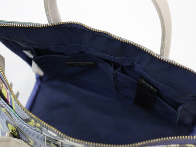 その他(OTHERS) マーク&ロナ ラウンドトートバック 【中古】