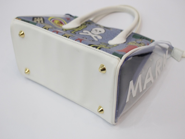 その他(OTHERS) マーク&ロナ ラウンドトートバック 【中古】