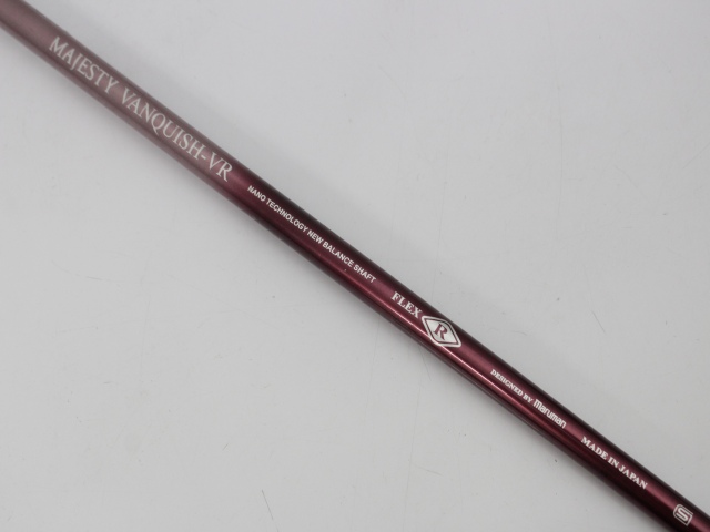 マジェスティゴルフ(Majesty Golf) マジェスティVANQUISH-VRユーティリティ